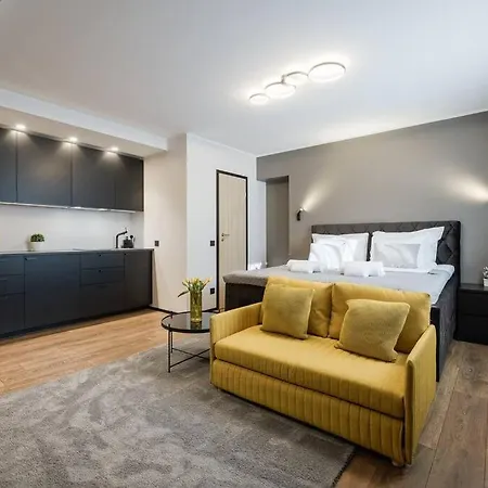 Elegant 30m2 Next To Old Town 公寓 塔林