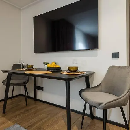 Apartment Elegant Near Old Town Tallinn