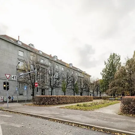 Apartment Elegant Near Old Town Tallinn
