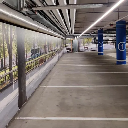 דירה Elegant 30m2 Next To Old Town טאלין