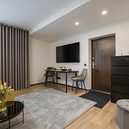 아파트 Raevala - Elegant 30sqm With Kitchenette
