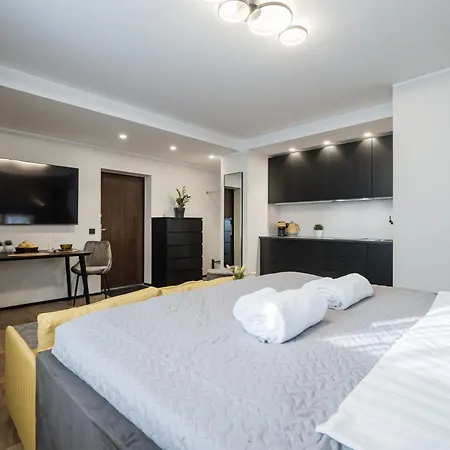 公寓 Elegant 30m2 Next To Old Town *