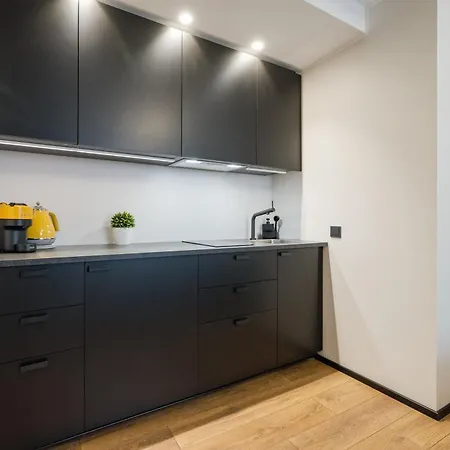 Apartman Raevala - Elegant 30sqm With Kitchenette *