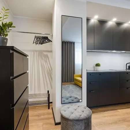 Elegant 30m2 Next To Old Town Appartamento Reval