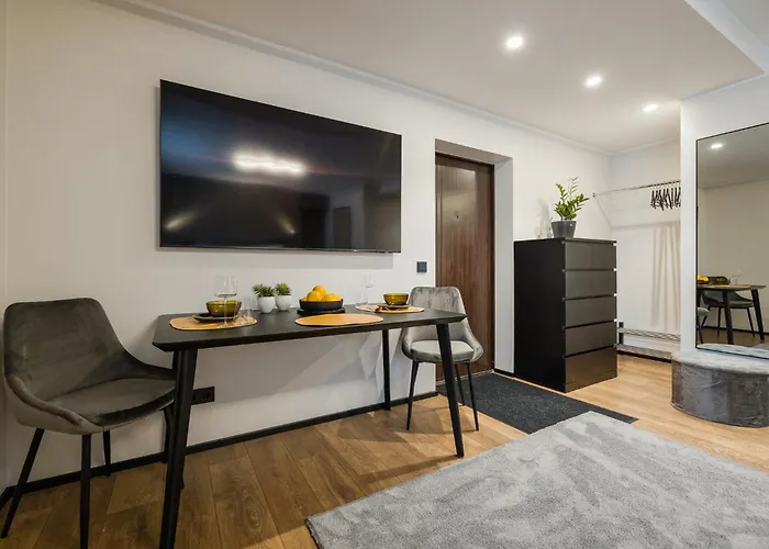 Elegant 30m2 Next To Old Town Apartment Reval