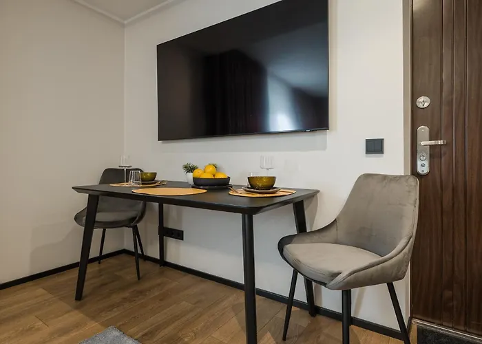 Elegant 30m2 Next To Old Town Tallin