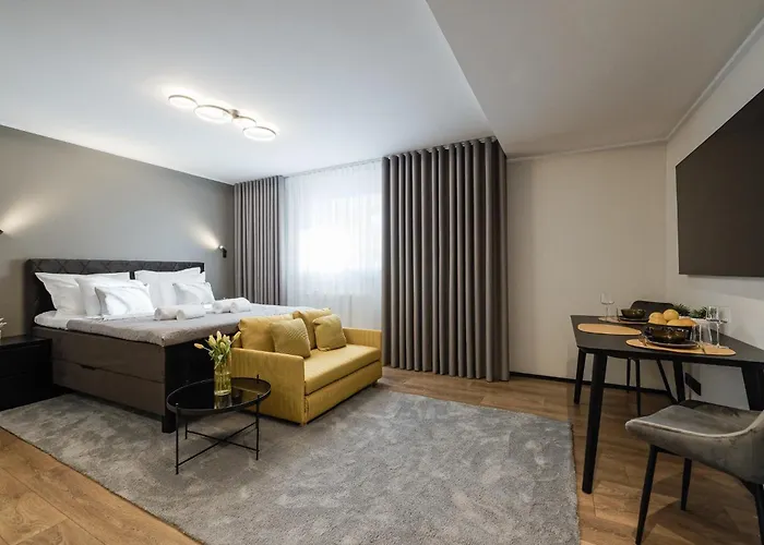 Elegant 30m2 Next To Old Town Apartman Tallinn