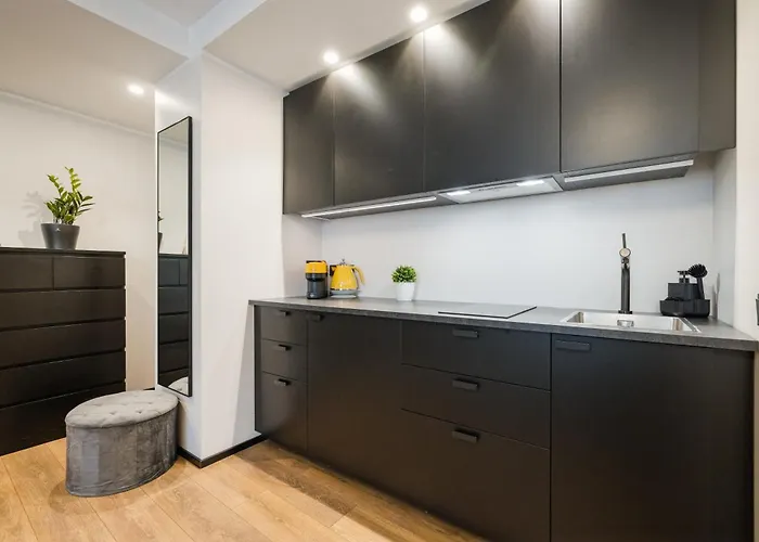 Elegant 30m2 Next To Old Town * Tallinn