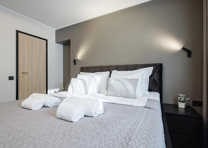 Apartment Elegant 30m2 Next To Old Town *