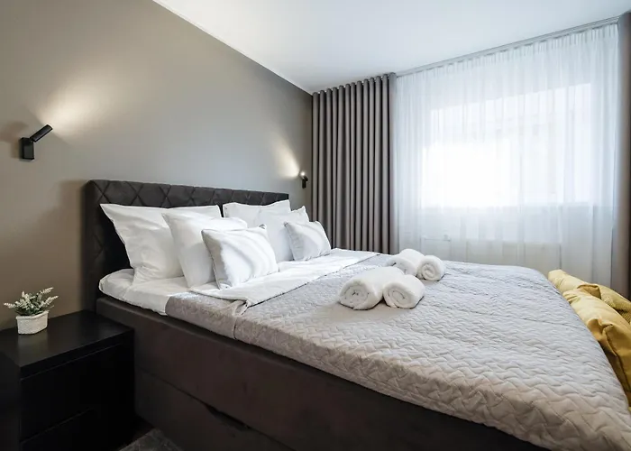 Elegant 30m2 Next To Old Town Apartman Tallinn