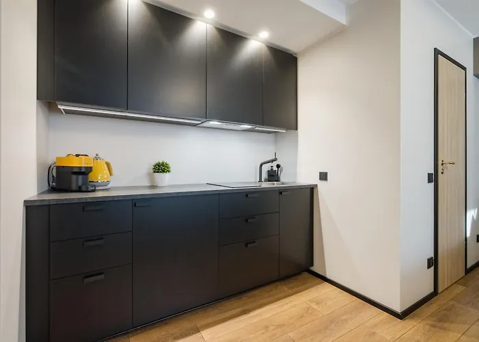 Apartment Elegant 30m2 Next To Old Town *