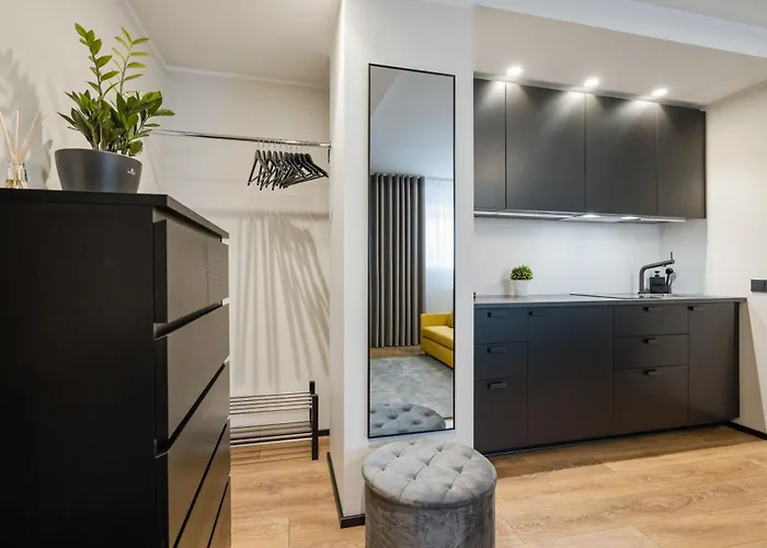 Elegant 30m2 Next To Old Town Apartment Reval