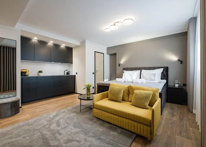 Elegant 30m2 Next To Old Town Апартаменты Таллин