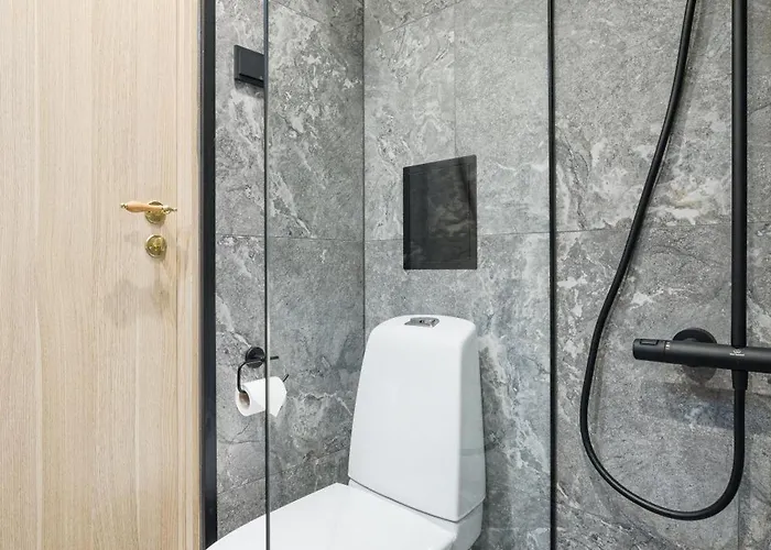 Апартаменты Elegant 30m2 Next To Old Town